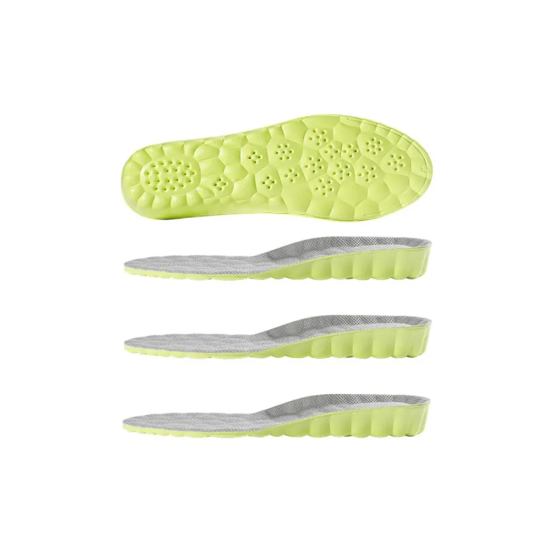 Maigaole Mesh Fabrics Insoles Unisex-4