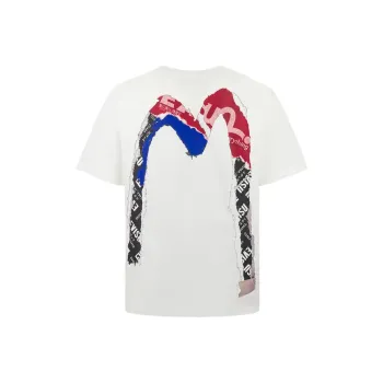EVISU Short sleeves T shirt