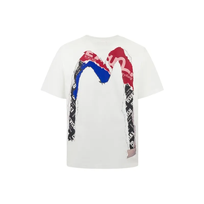 EVISU Short sleeves T shirt-0