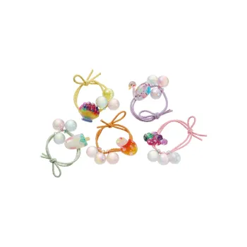 CHIMERA Rubber Band Hair Tie Women's