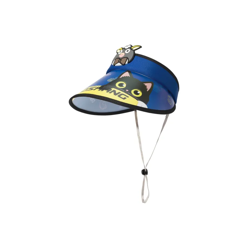 Shanghai Story PVC Panels Sun Protection Hats Kids'-5