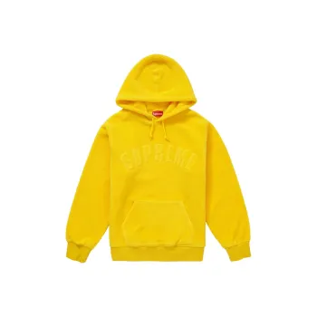 Supreme Polartec Hooded Sweatshirt FW18