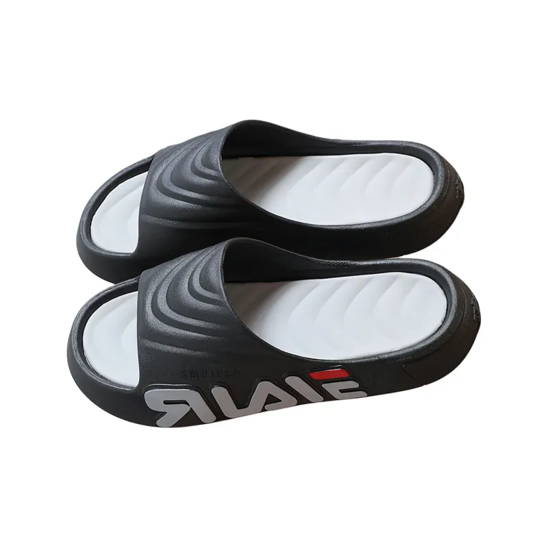 Ailise Sandal Slippers White Gray/White Green/White Black/White Blue/Black White-20