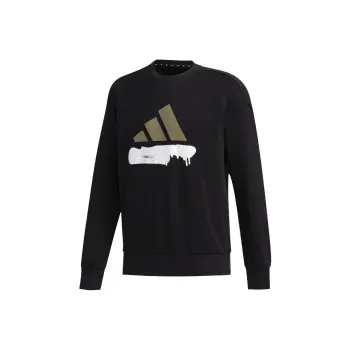Adidas Sweatshirts Men Black