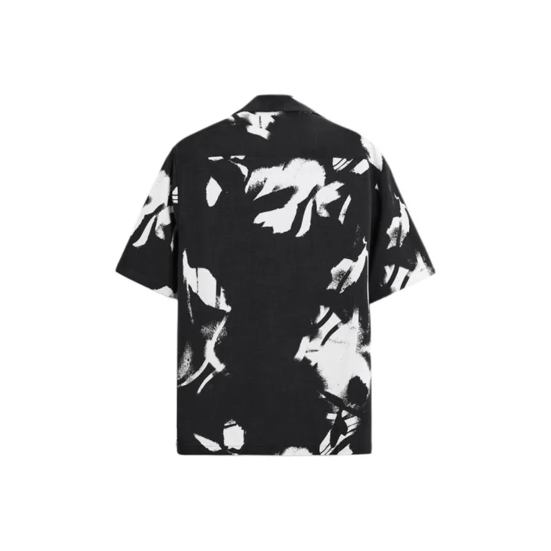 ZARA Shirts Men Black-1