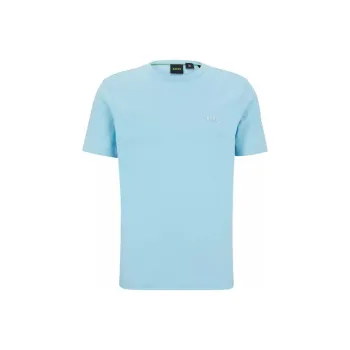 HUGO BOSS SS23 T Shirt Men's Blue