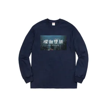 Supreme The Killer L/S Tee