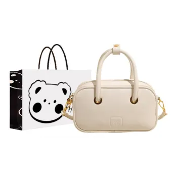 NX DOUGHNUT PU Handbag Women's Multicolor