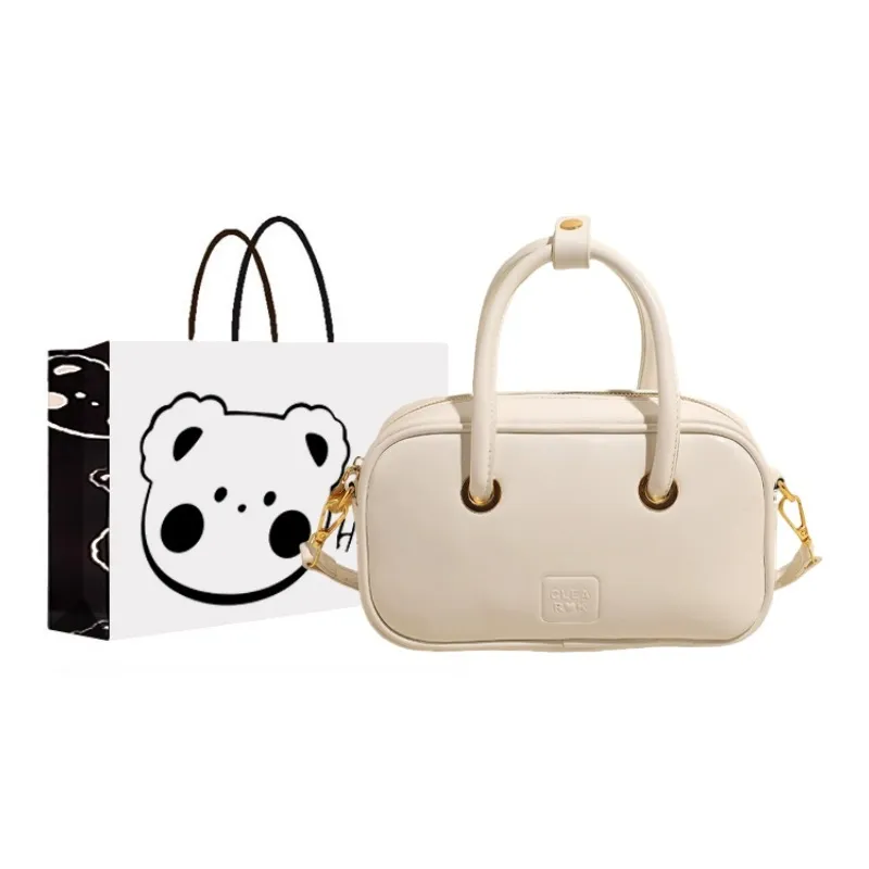 NX DOUGHNUT PU Handbag Women's Multicolor-0