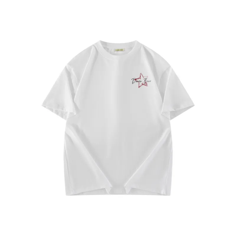 Budding Bear T Shirts Unisex-6