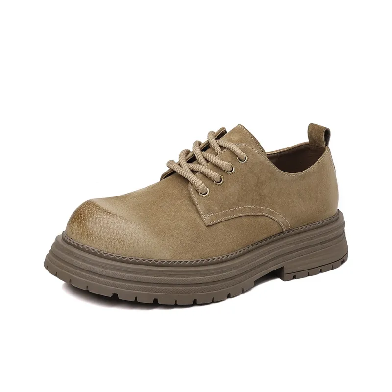 MODENGPAN Men's Casual Shoes Men Low Top-5