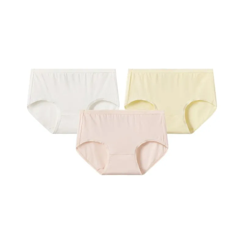 Shuya Underpants Women's 3 Pack-7