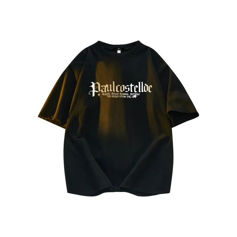 PAUL COSTELLOE T Shirts Unisex-8