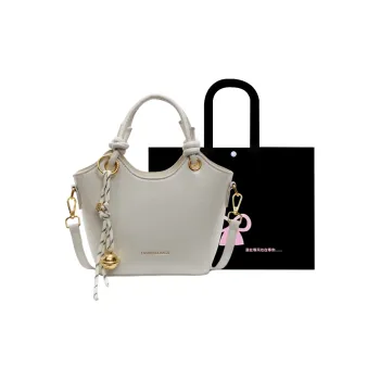 HACIN PU Handbag Women's Multicolor