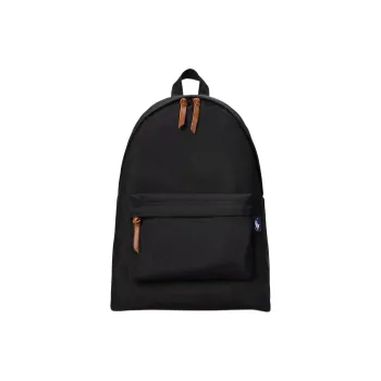 Ralph Lauren Polyester Backpack Women's Black