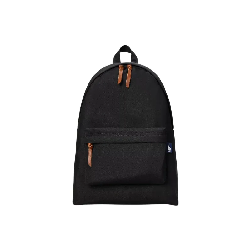 Ralph Lauren Polyester Backpack Women's Black-0
