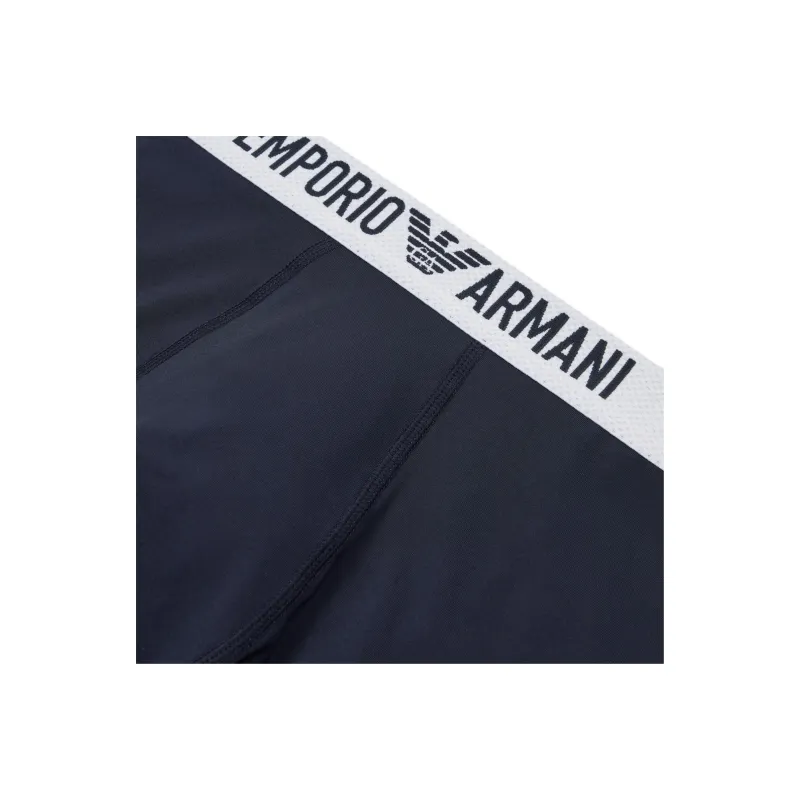 EMPORIO ARMANI Basic Microfibre Boxer Briefs-1