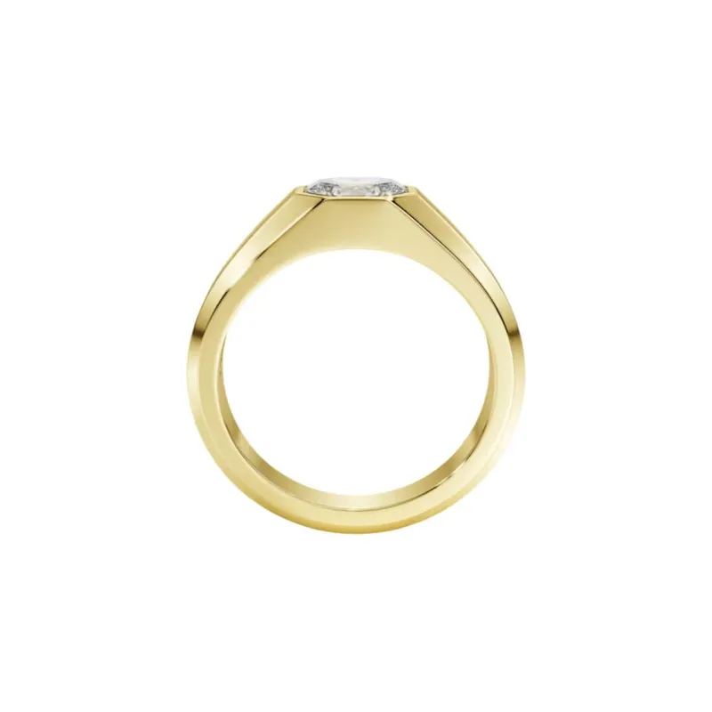 Swarovski 18K Gold Rings Women's Gold-2