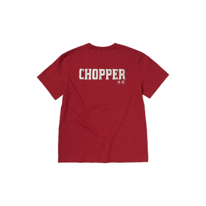 THUG CLUB Chopper Icon T shirt-1