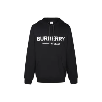 Burberry Logo Lexstone Hoodie