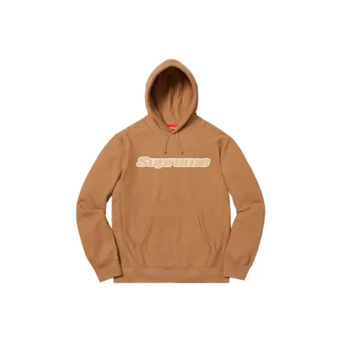 Supreme Chenille Hooded Sweatshirt