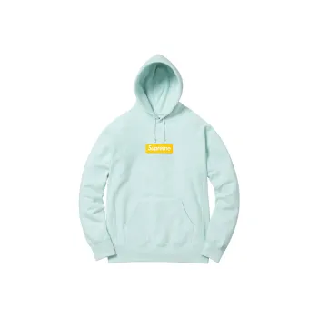 Supreme Box Logo Hooded Sweatshirt FW17