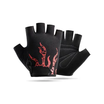CARDANRO Polyamide Sports Gloves Unisex