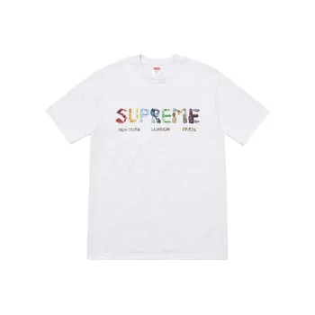 Supreme Rocks Tee