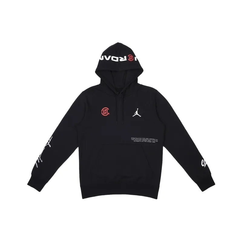 JORDAN X Clot Nrg Hoodie-0