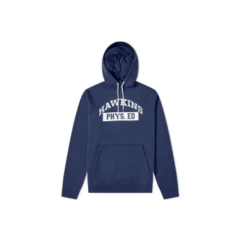 Nike X Stranger Things Hawkins High Hoodie