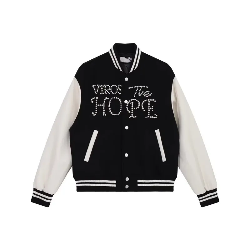 KOKO BASE Baseball Jacket Unisex-3