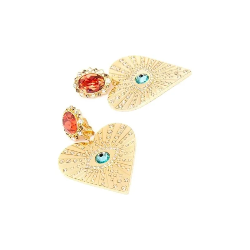 Swarovski Lucky Goddess Earrings Women's-3