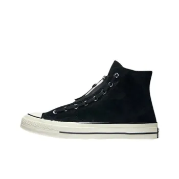 Chuck Taylor All Star Converse 70 Zip High 'Black'