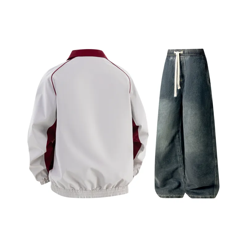 A.X.S.K Casual Sportswear Unisex-26