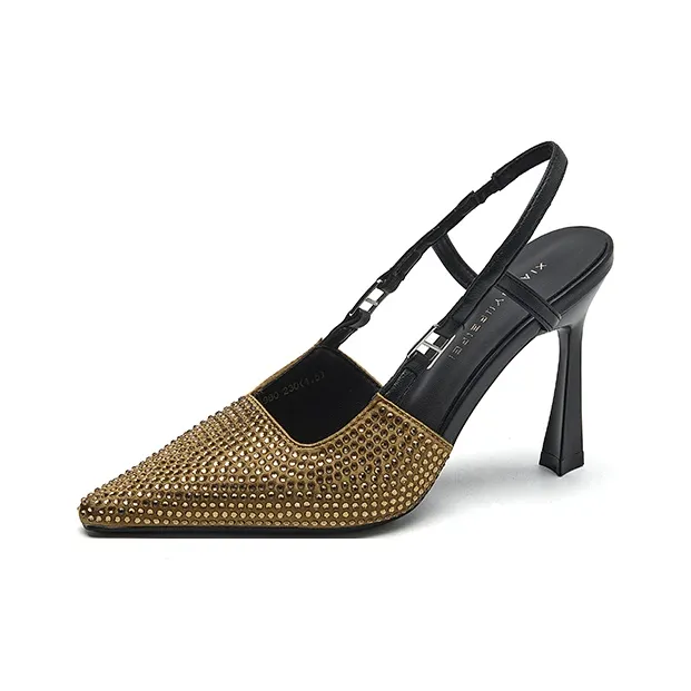 PINWEISHIDU Strap Sandals Women's-4