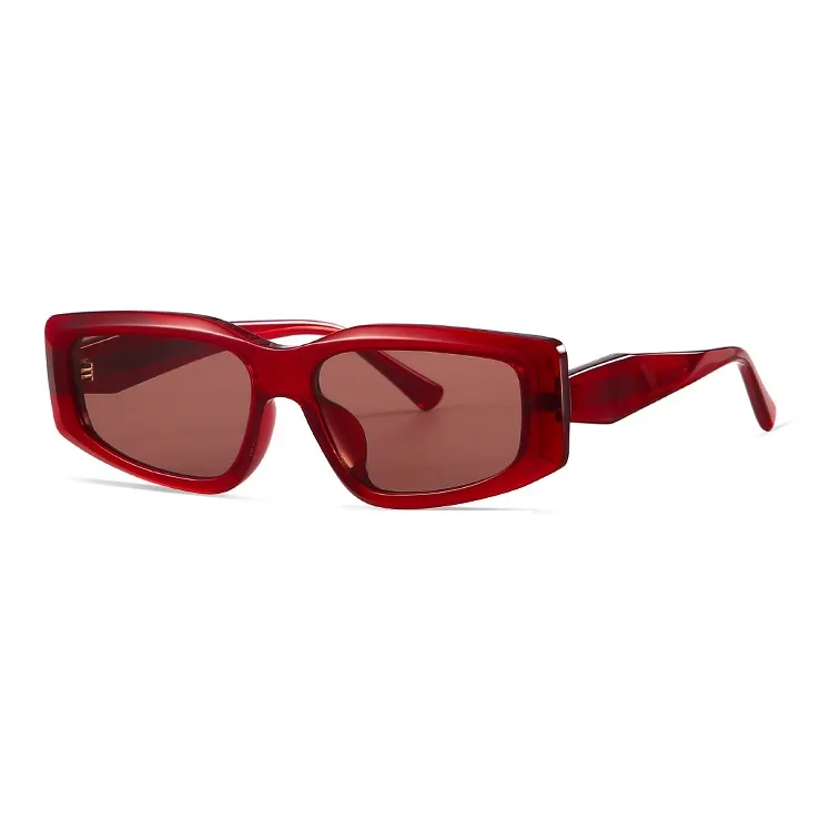 NOME Plate Frame Cat Eye Sunglasses Unisex-4