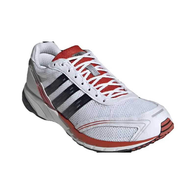 Adidas Adizero Adios Og Cloud White Preloved Red-3