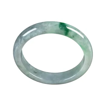 PUPAN Glutinous Jade Jadeite Bangles Women's