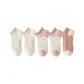 2 Lace Trims Bear+2 Lace Trims Letter+1 Pink