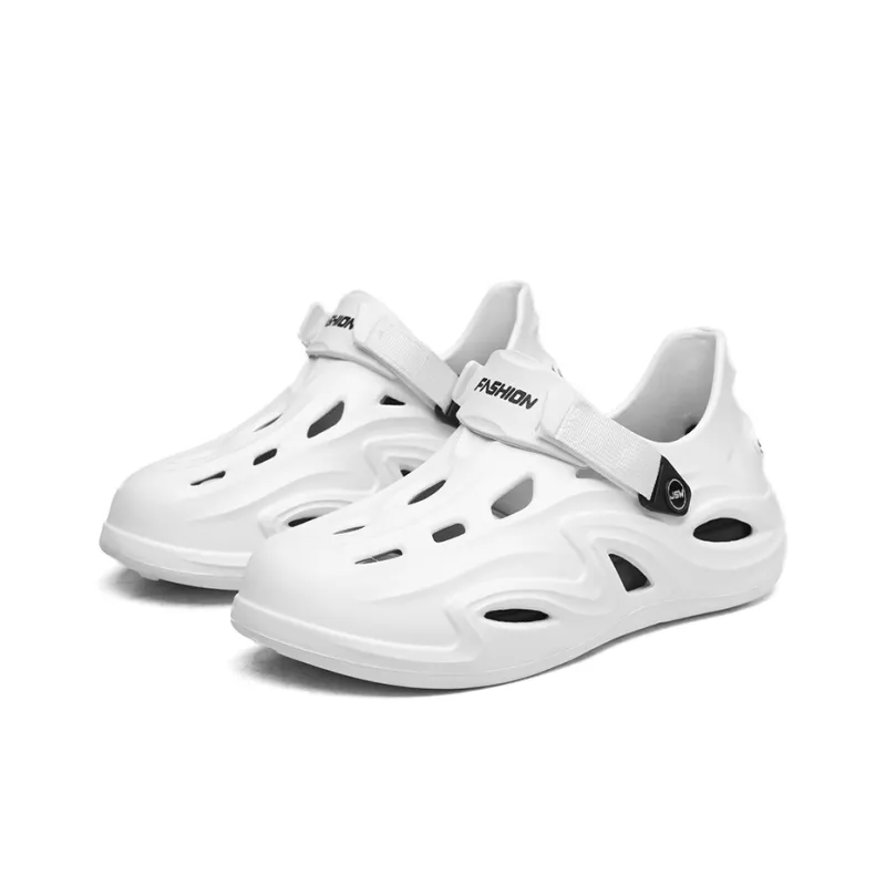 JEANSWEST Trendy Brand Clogs Men's-11