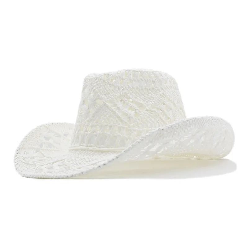 MEETSUNNY Paper Denim Hat Unisex-4