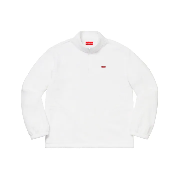 Supreme Polartec Half Zip Pullover-0