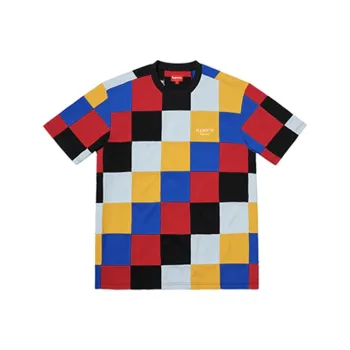 Supreme Patchwork Pique Tee