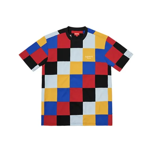 Supreme Patchwork Pique Tee
