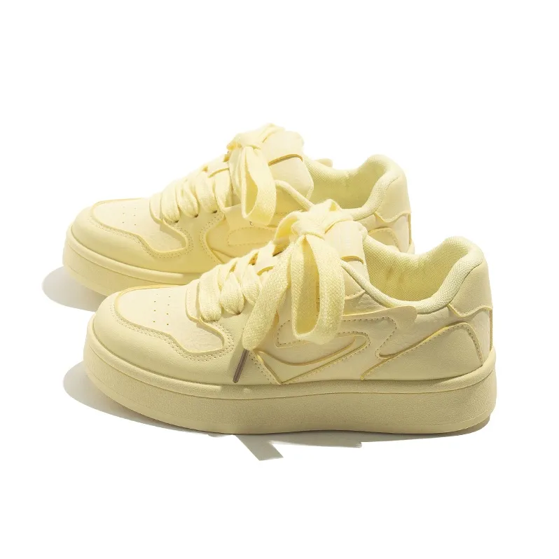 MEAKKEA Coverage Balance Lightweight Low Top Skateboard Shoes Women's-7