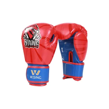 WESING Boxing Gloves Sanda Boxing Kids' 4 Oz/6 Oz