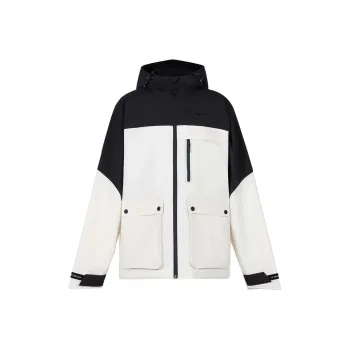 Mizuno Waterproof, Windproof, And Breathable Windbreaker Jacket Unisex