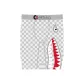 Checkerboard White Shark-Long