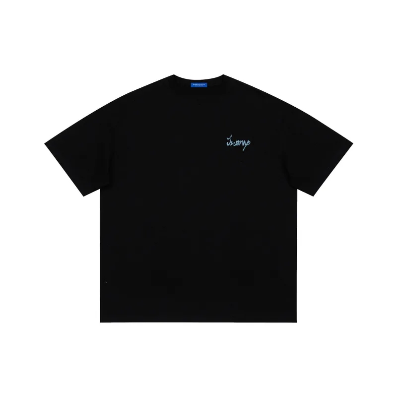 SWAMP AREA T-Shirt Unisex Black-24