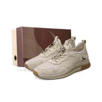 BECK Non slip Lightweight Low Top Casual Shoes Men's